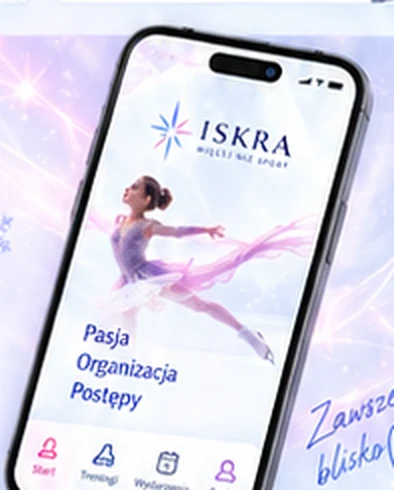 Aplikacja ISKRA